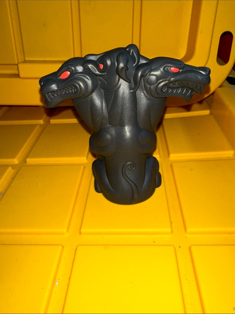 Vintage Hercules 3-Headed mythical Stash Creature
